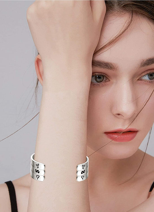 Inspirational Bracelets for Women