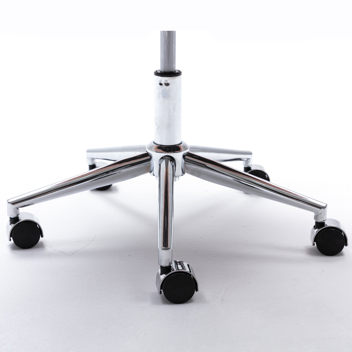 HengMing Modern Faux fur home office chair, fluffy chair for girls, makeup vanity Chair