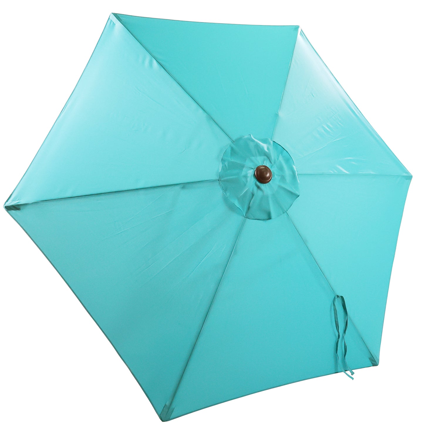 7.5ft Patio Umbrella Outdoor Table Market Umbrella with Push Button Tilt and Crank