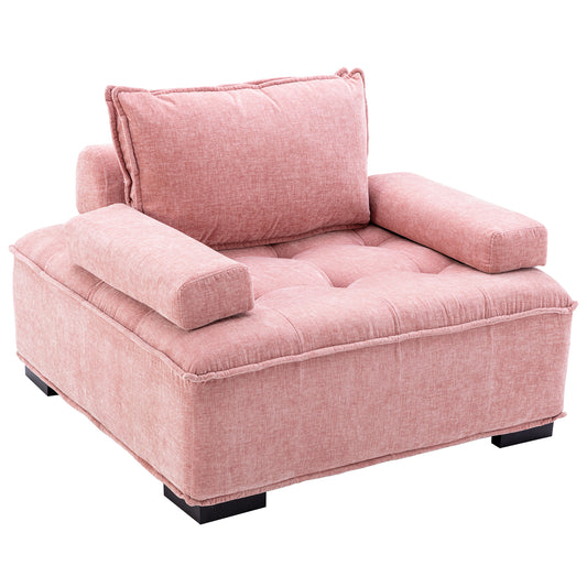 COOMORE  LIVING ROOM OTTOMAN    /LAZY   CHAIR