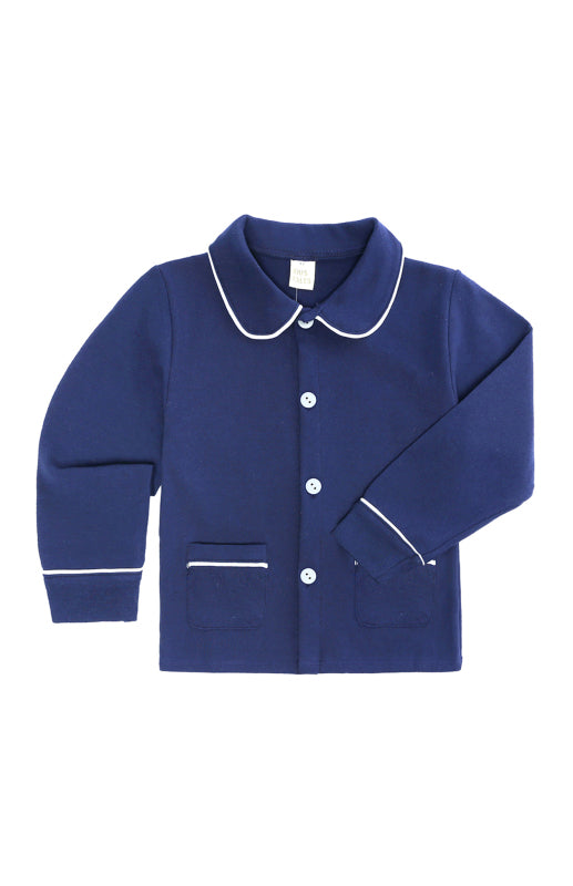Children's Cotton Loungewear Long Sleeve Pyjama Sets