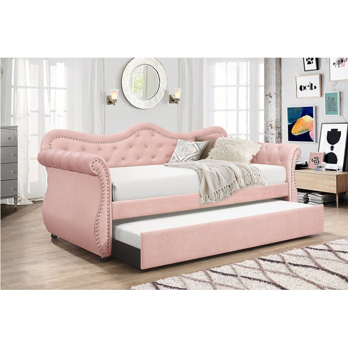 Abby Daybed Pink