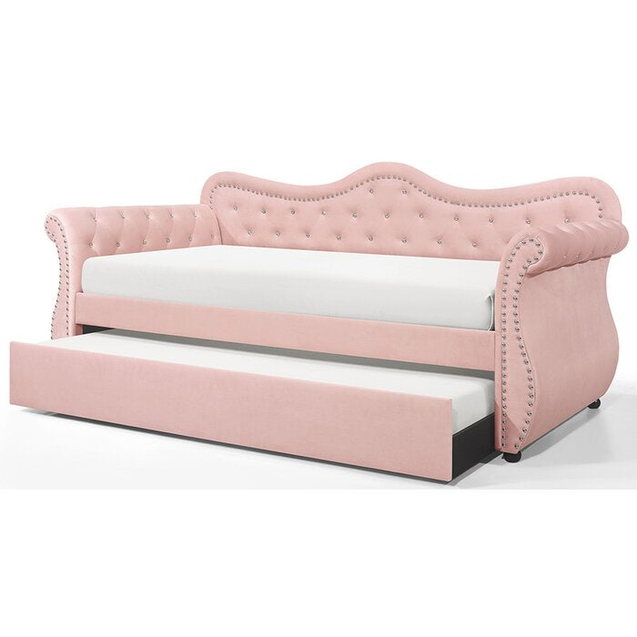 Abby Daybed Pink
