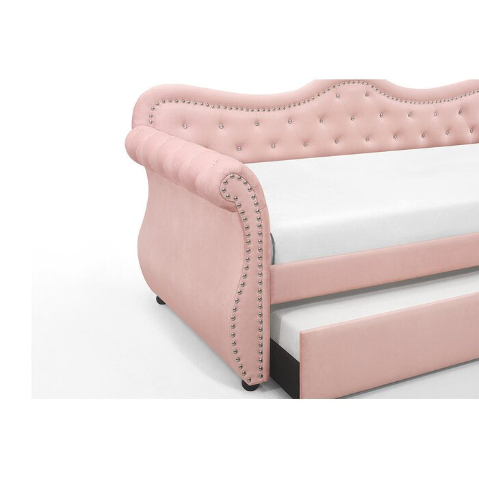 Abby Daybed Pink