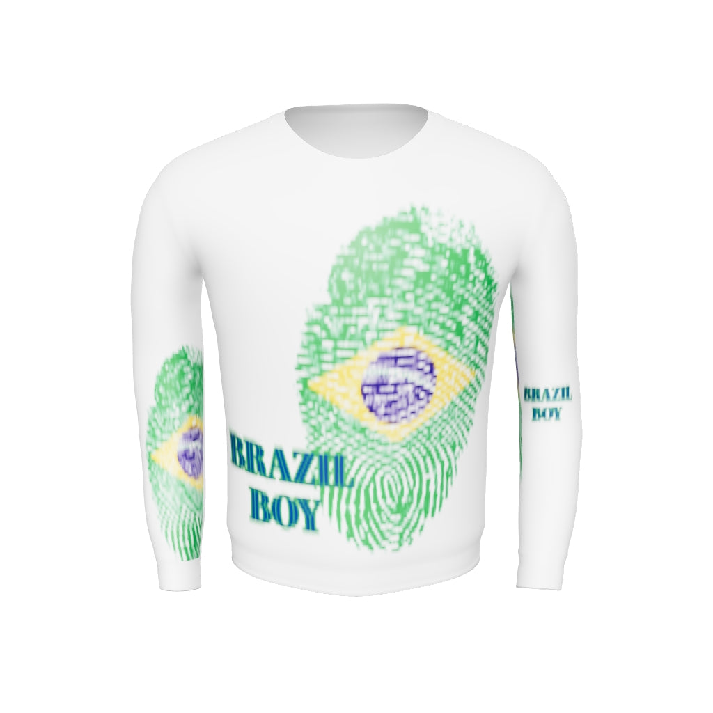 BRAZIL BOUTIQUE... BRAZIL BOY  Sweatshirt