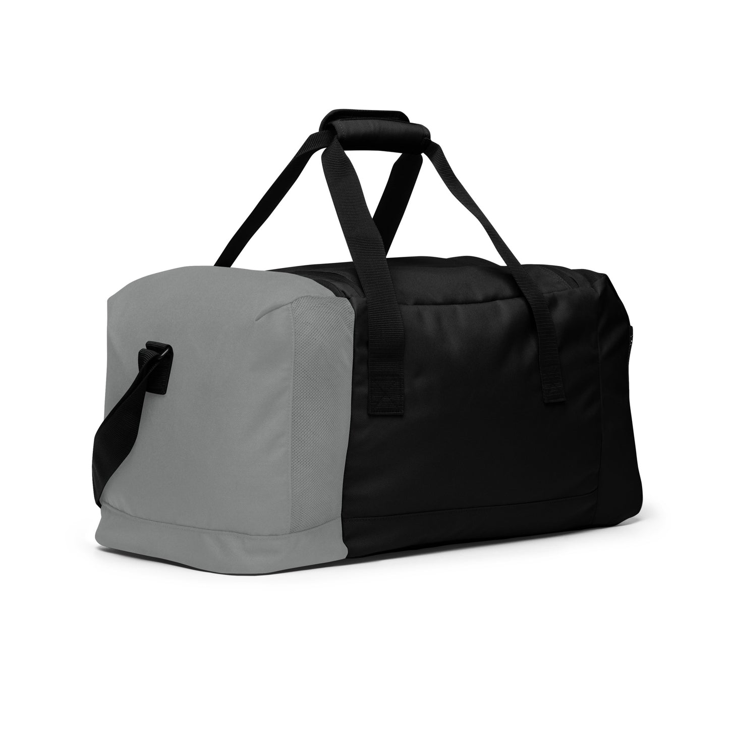 HUSTLE MODE adidas duffle bag