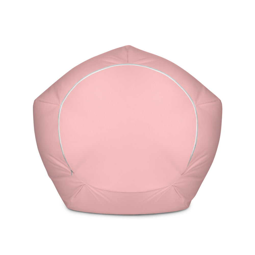 NEW YORK PINK PASSPORT Bean Bag Chair Cover