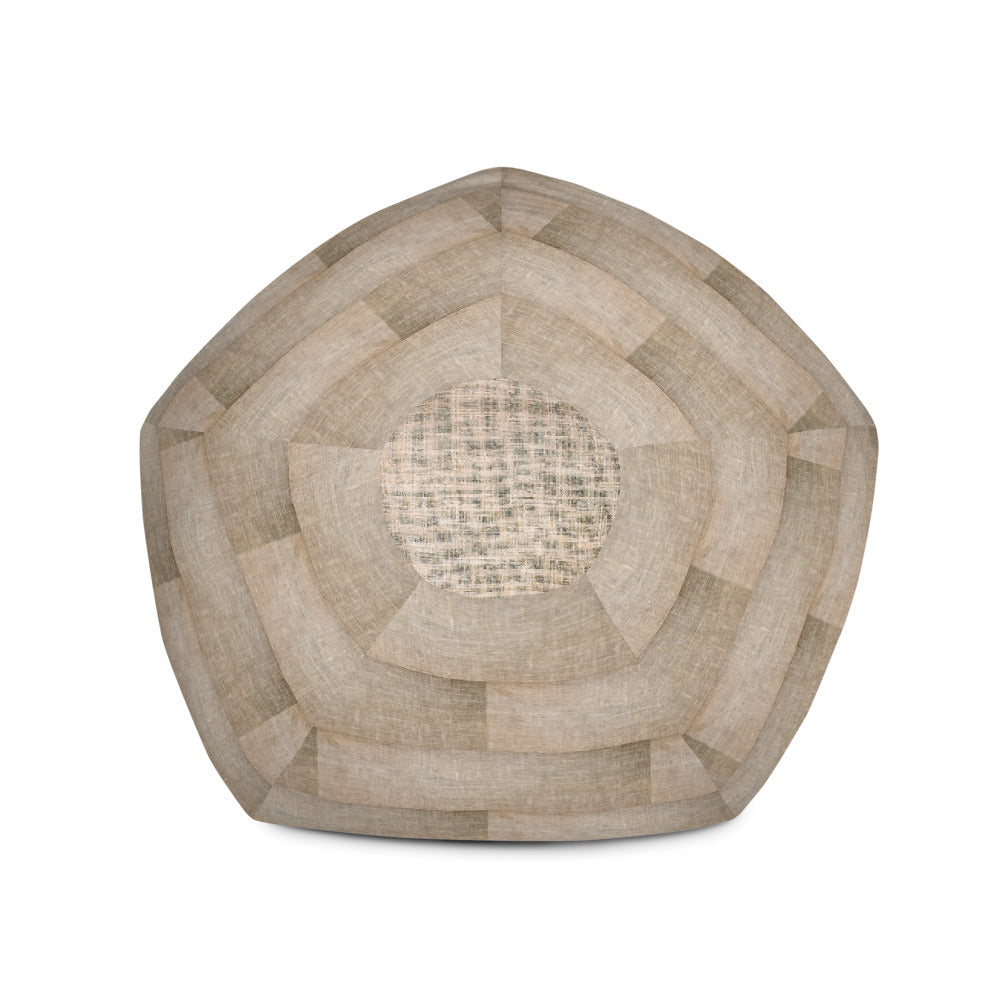 LINEN STYLE Bean Bag Chair Cover