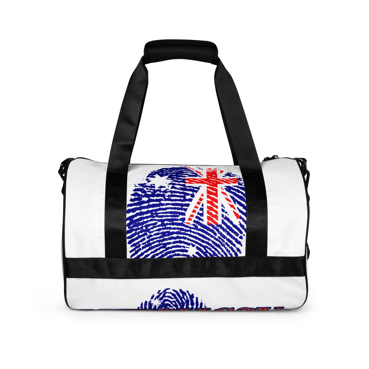 AUSTRALIA -AUSSIE LAND All-over print gym bag