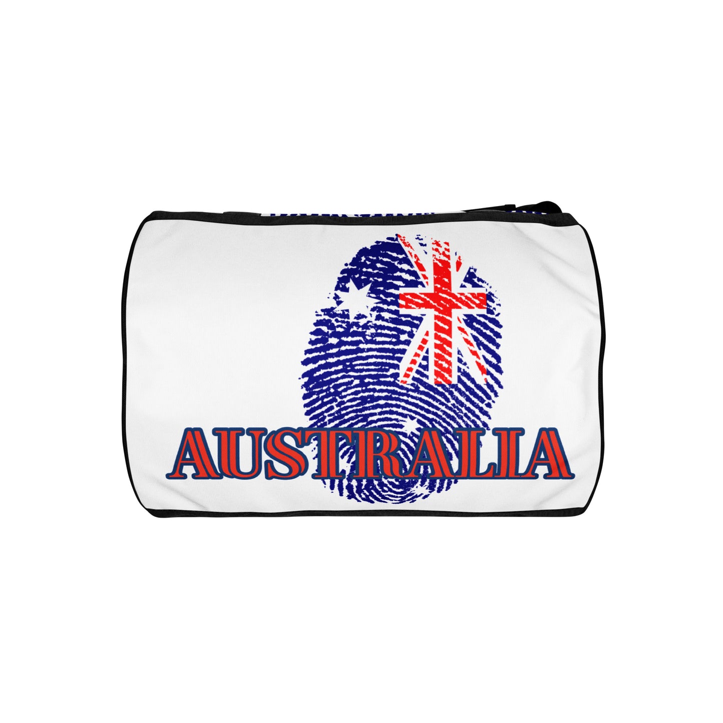AUSTRALIA -AUSSIE LAND All-over print gym bag