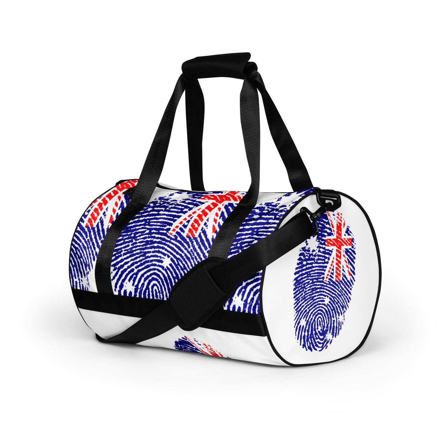 AUSTRALIA -AUSSIE LAND All-over print gym bag