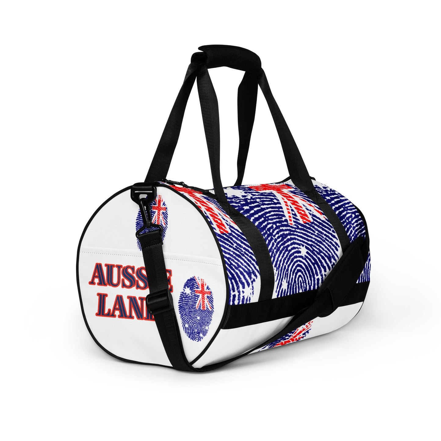 AUSTRALIA -AUSSIE LAND All-over print gym bag