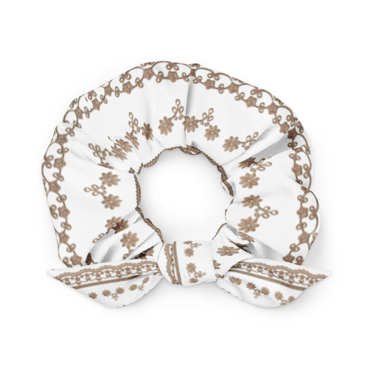 SPA DAY LACE ANTIQUE Scrunchie