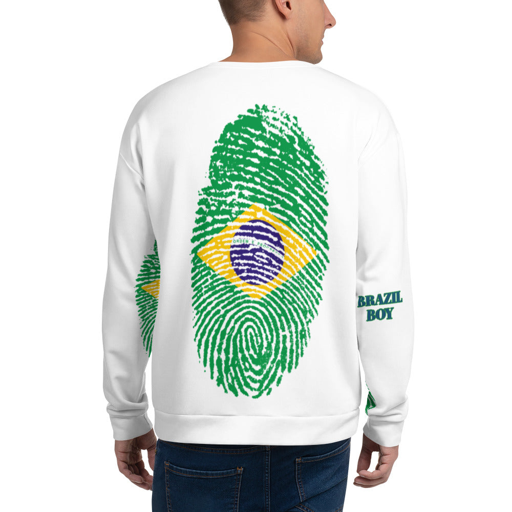 BRAZIL BOUTIQUE... BRAZIL BOY Sweatshirt