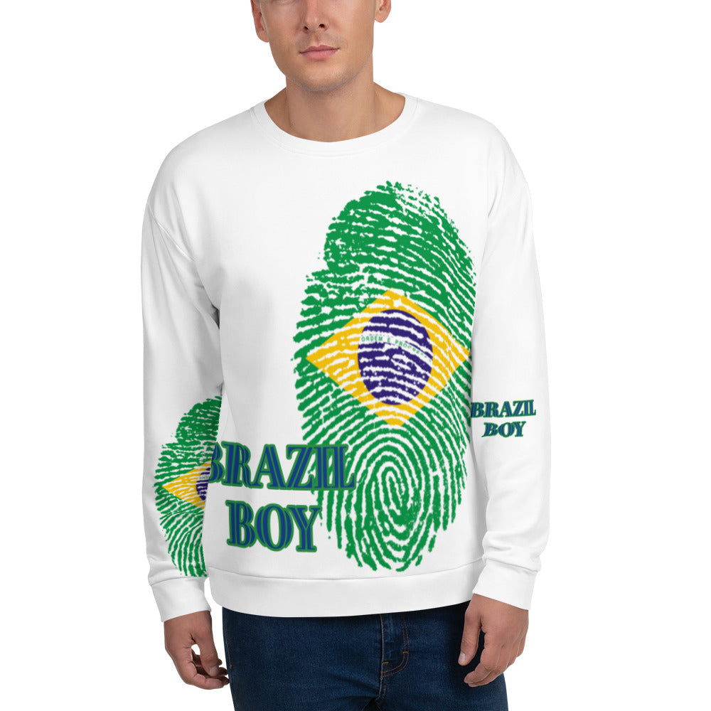 BRAZIL BOUTIQUE... BRAZIL BOY Sweatshirt