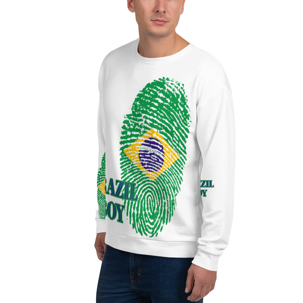 BRAZIL BOUTIQUE... BRAZIL BOY Sweatshirt