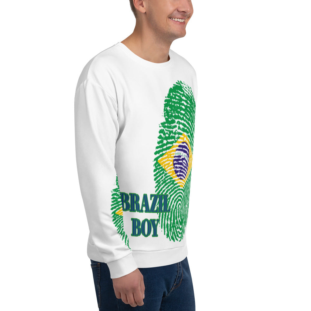 BRAZIL BOUTIQUE... BRAZIL BOY Sweatshirt