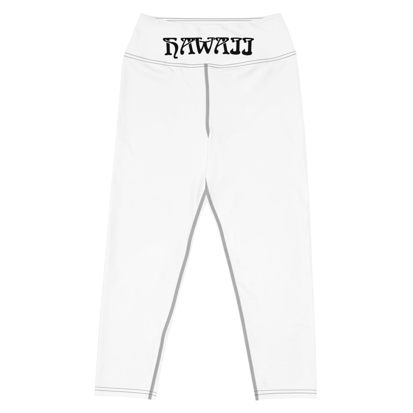 HAWAII Yoga Capri Leggings