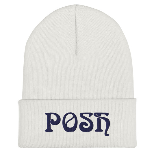 POSH Cuffed Beanie
