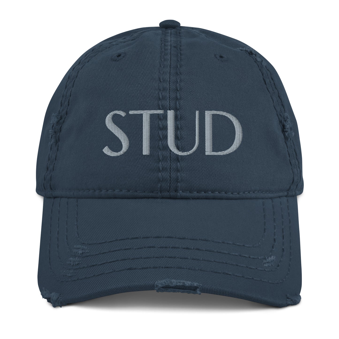 STUD Distressed Dad Hat
