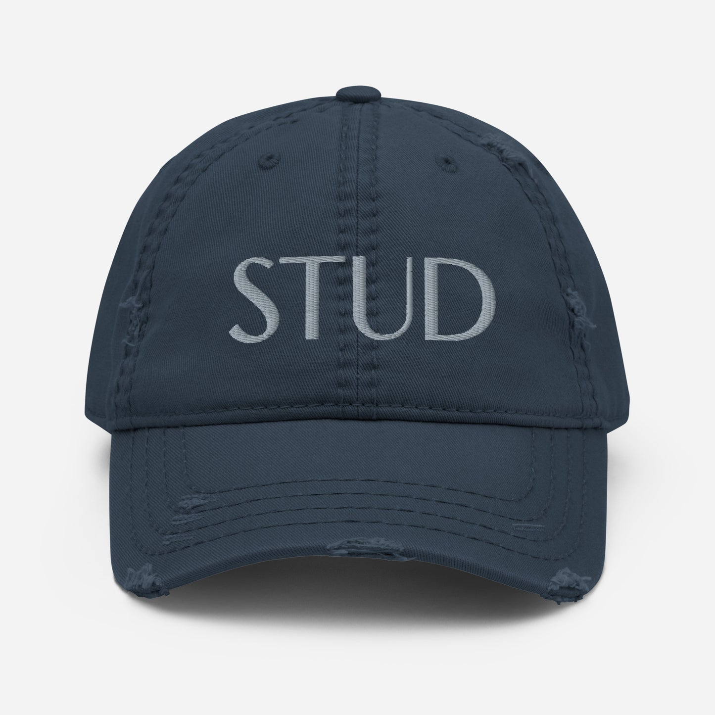 STUD Distressed Dad Hat