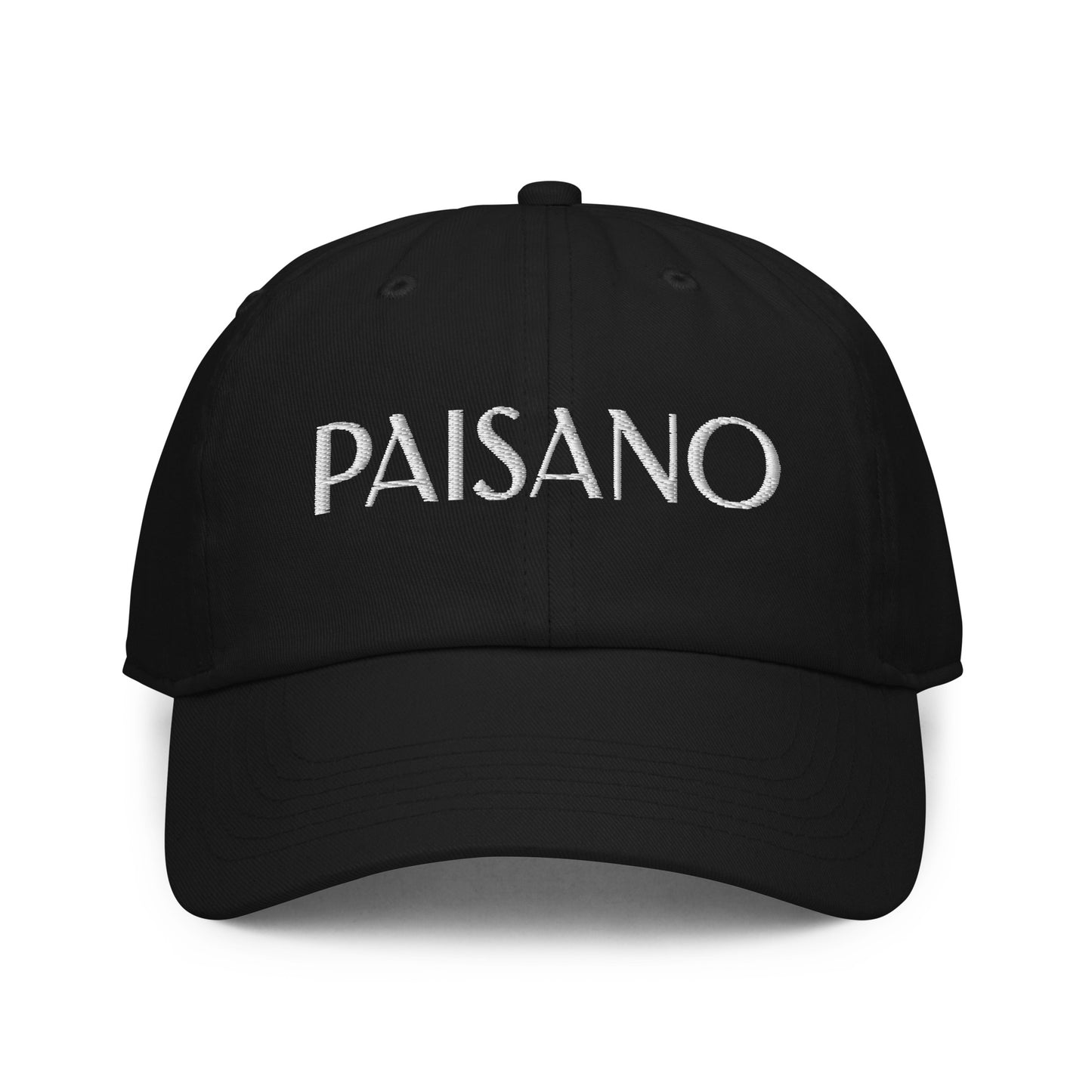 PAISANO (-OLD SCHOOL SAYING TO GREET A FELLOW FRIEND FROM THE SAME VILLAGE IN ITALY)ap
