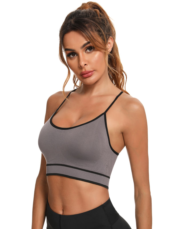 Women's Sports Yoga Fitness Sports Bra