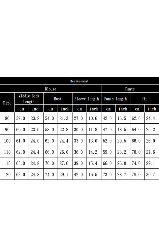Children's Cotton Loungewear Long Sleeve Pyjama Sets