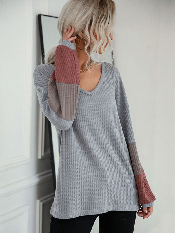 Women’s Oversize Long Sleeve Sweater