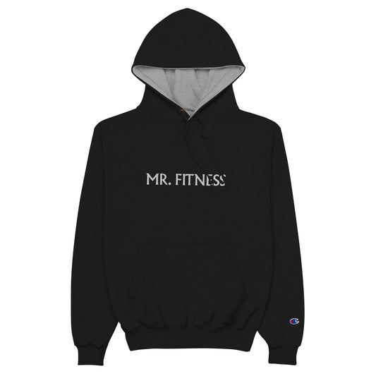 MR. FITNESS Champion Hoodie