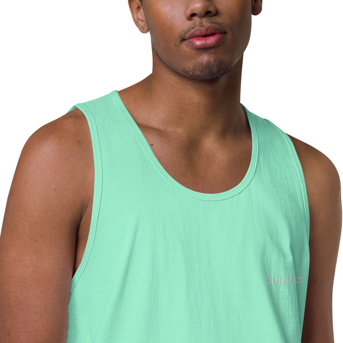 DUTCH BOY Men’s premium tank top