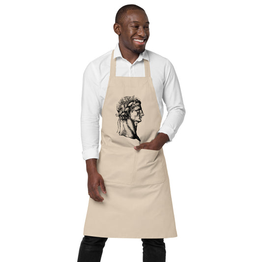 CAESARS-Organic cotton apron