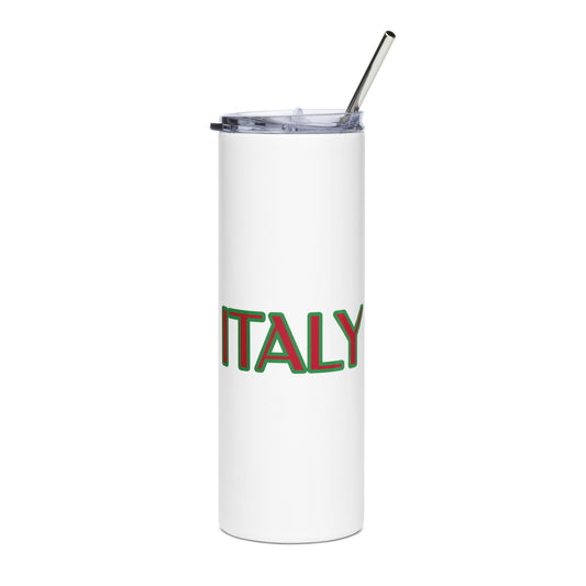 ITALY----Stainless steel tumbler
