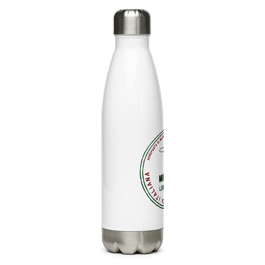 MILANO Stainless Steel Water Bottle