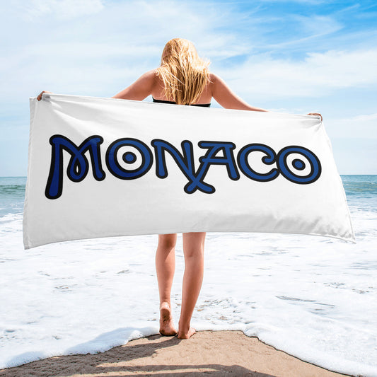 MONACO Towel