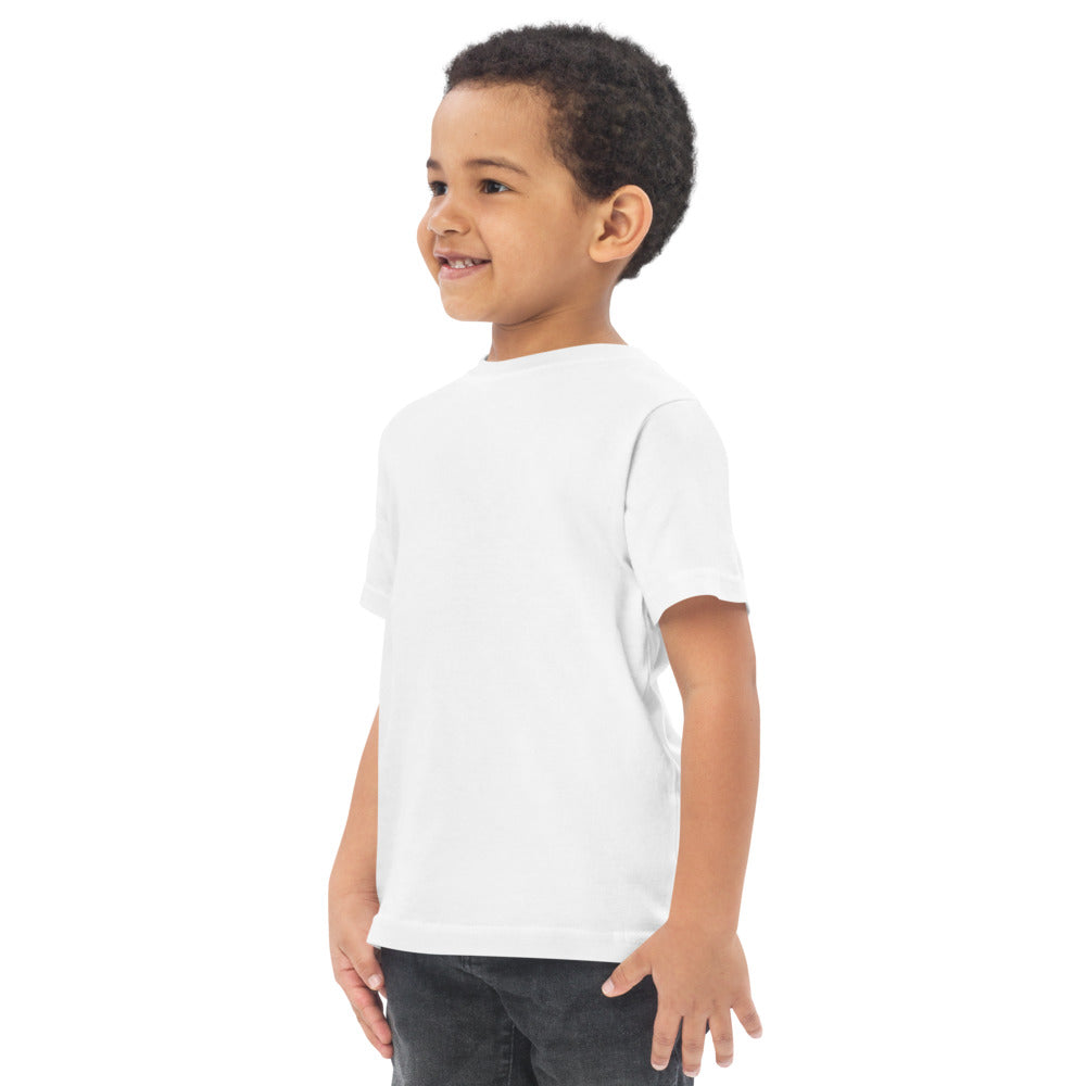 SPOILED-Toddler jersey t-shirt