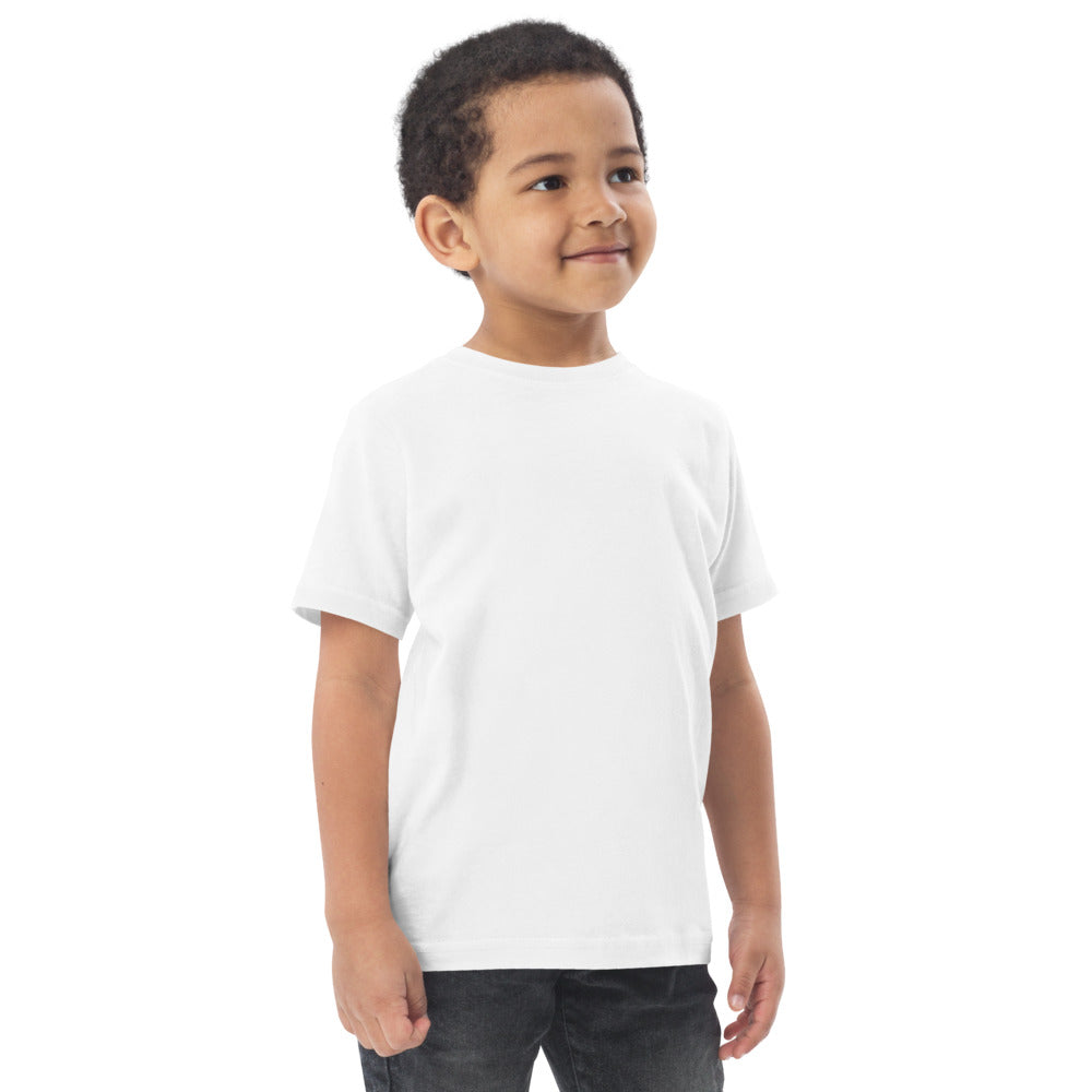 SPOILED-Toddler jersey t-shirt