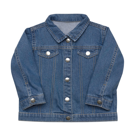 DEFINITION OF AGELESS Toddler Organic Jacket