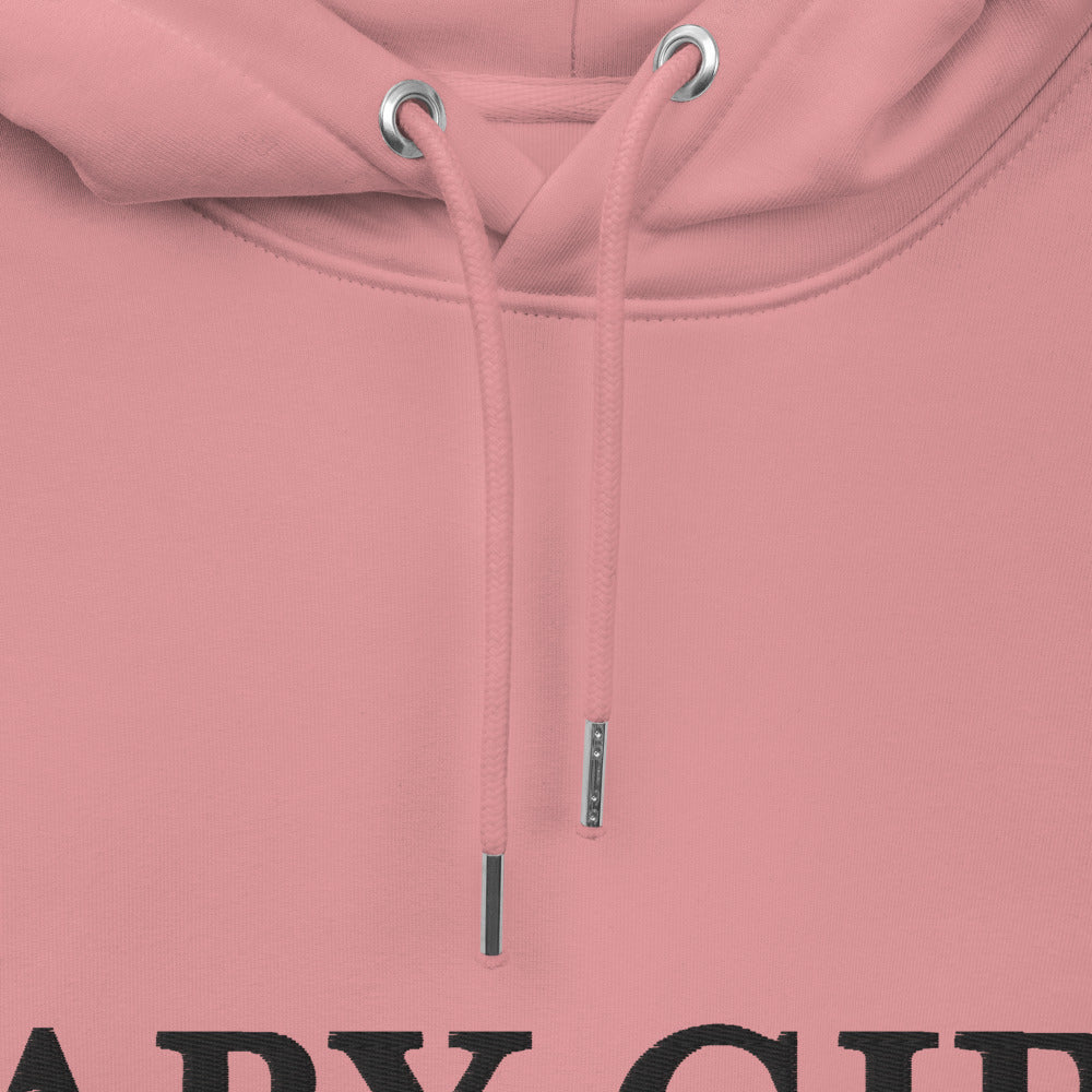 BABY GIRL PINK-Unisex essential eco hoodie