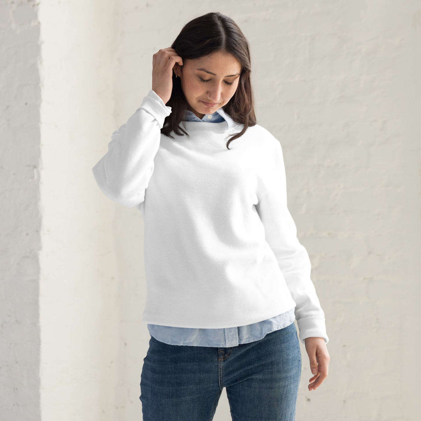 PINK BOSS fashion sweatshirt