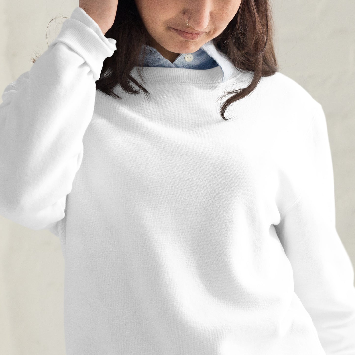 PINK BOSS fashion sweatshirt