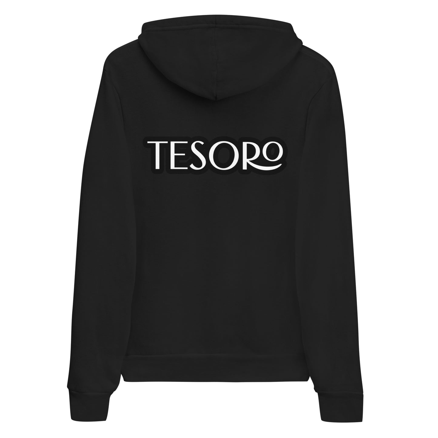 TESORO - (MEANS TREASURE) Unisex hoodie