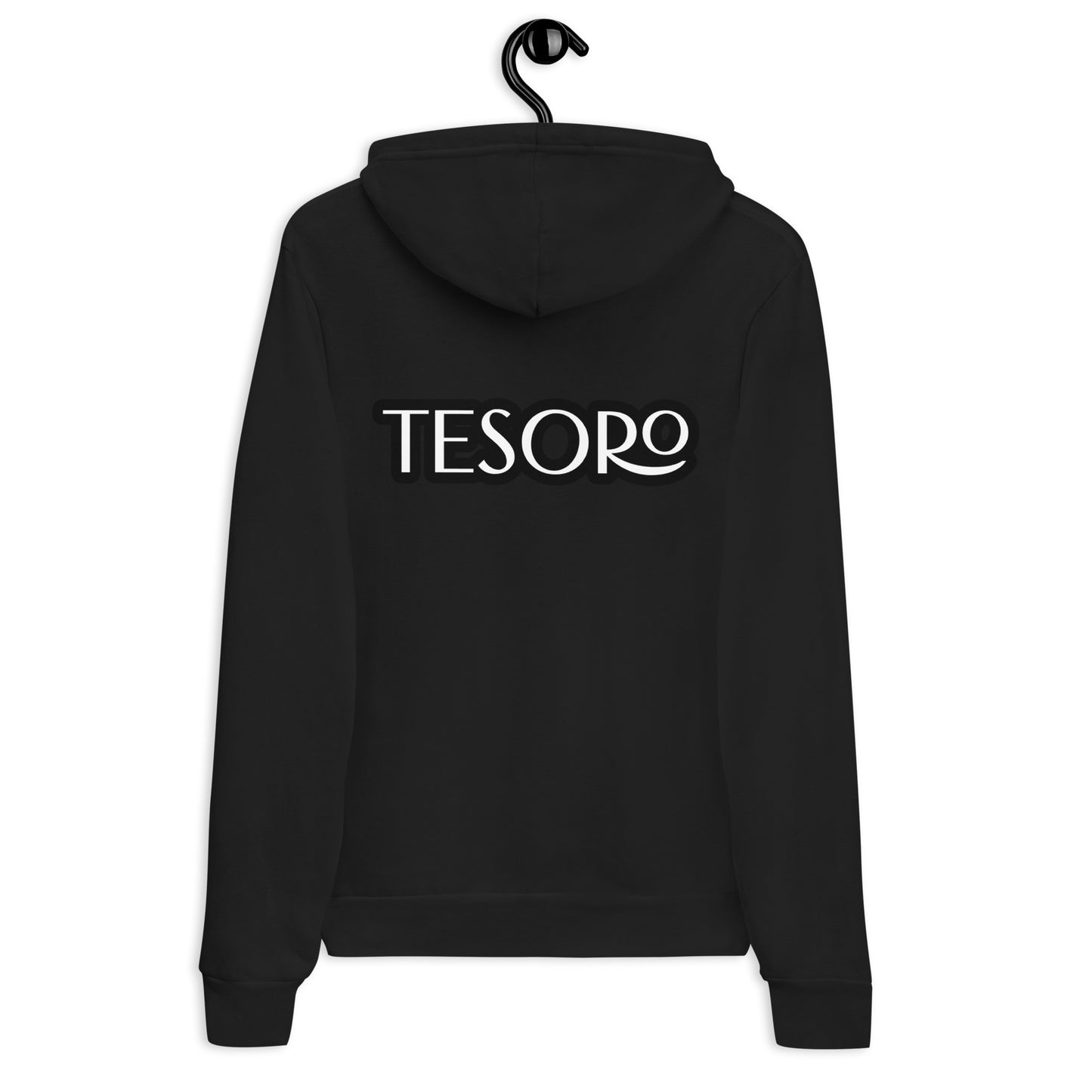 TESORO - (MEANS TREASURE) Unisex hoodie