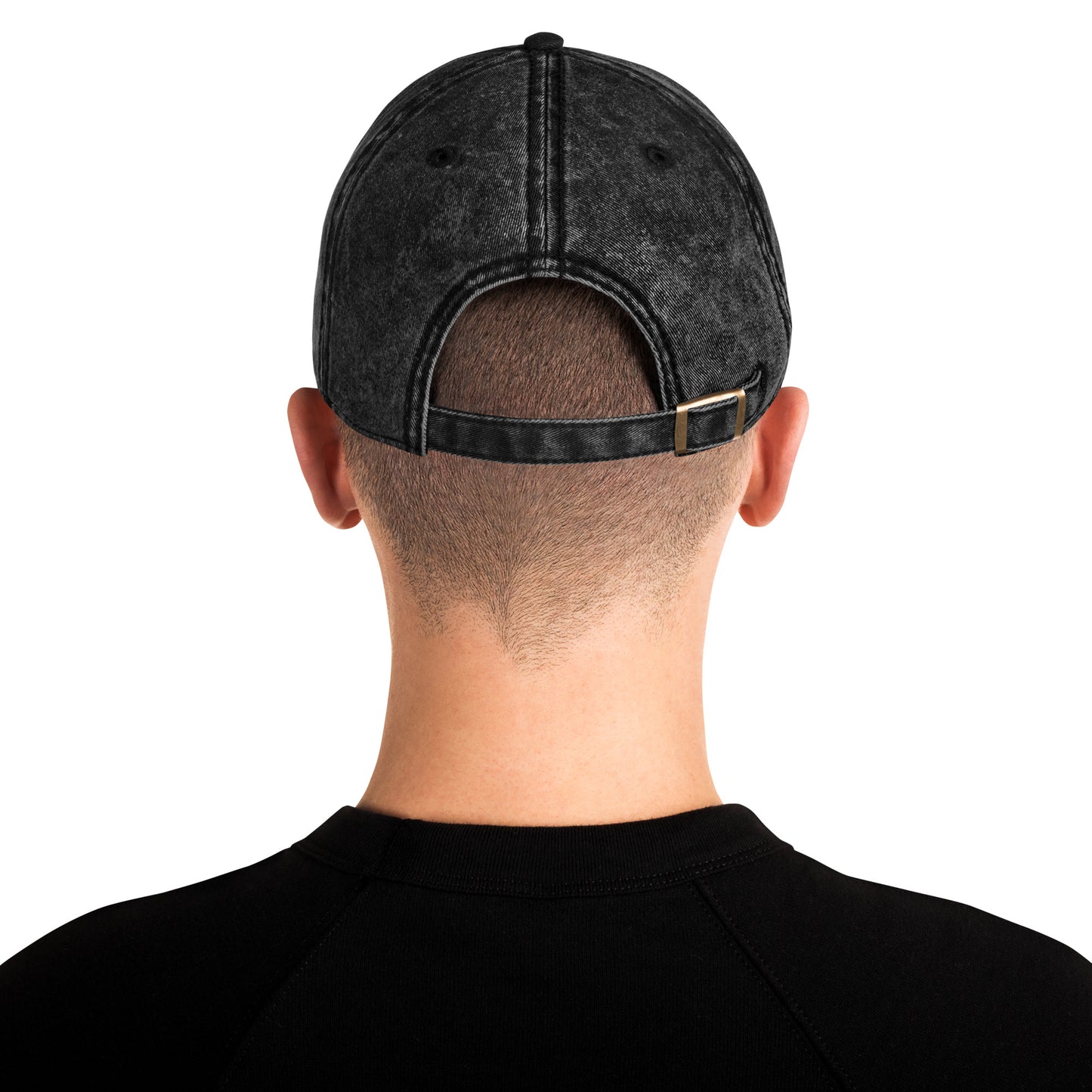 AGELESS Vintage Cotton Twill Cap