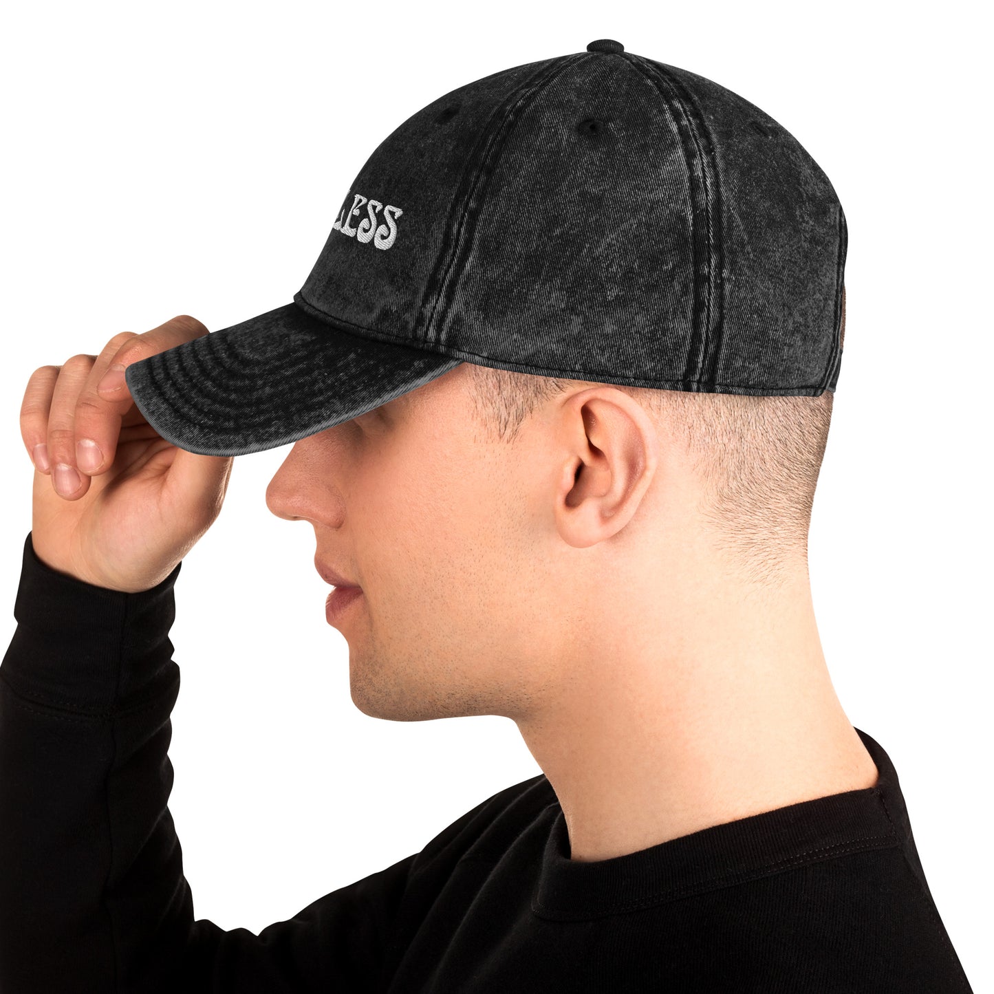 AGELESS Vintage Cotton Twill Cap