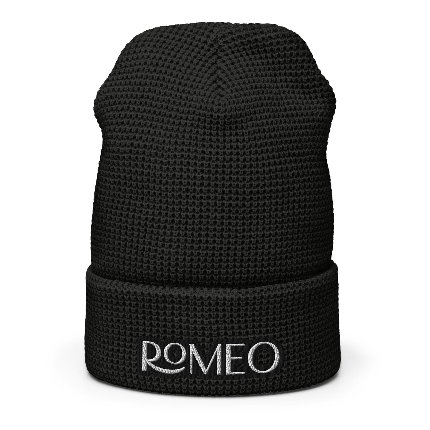 ROMEO Waffle beanie