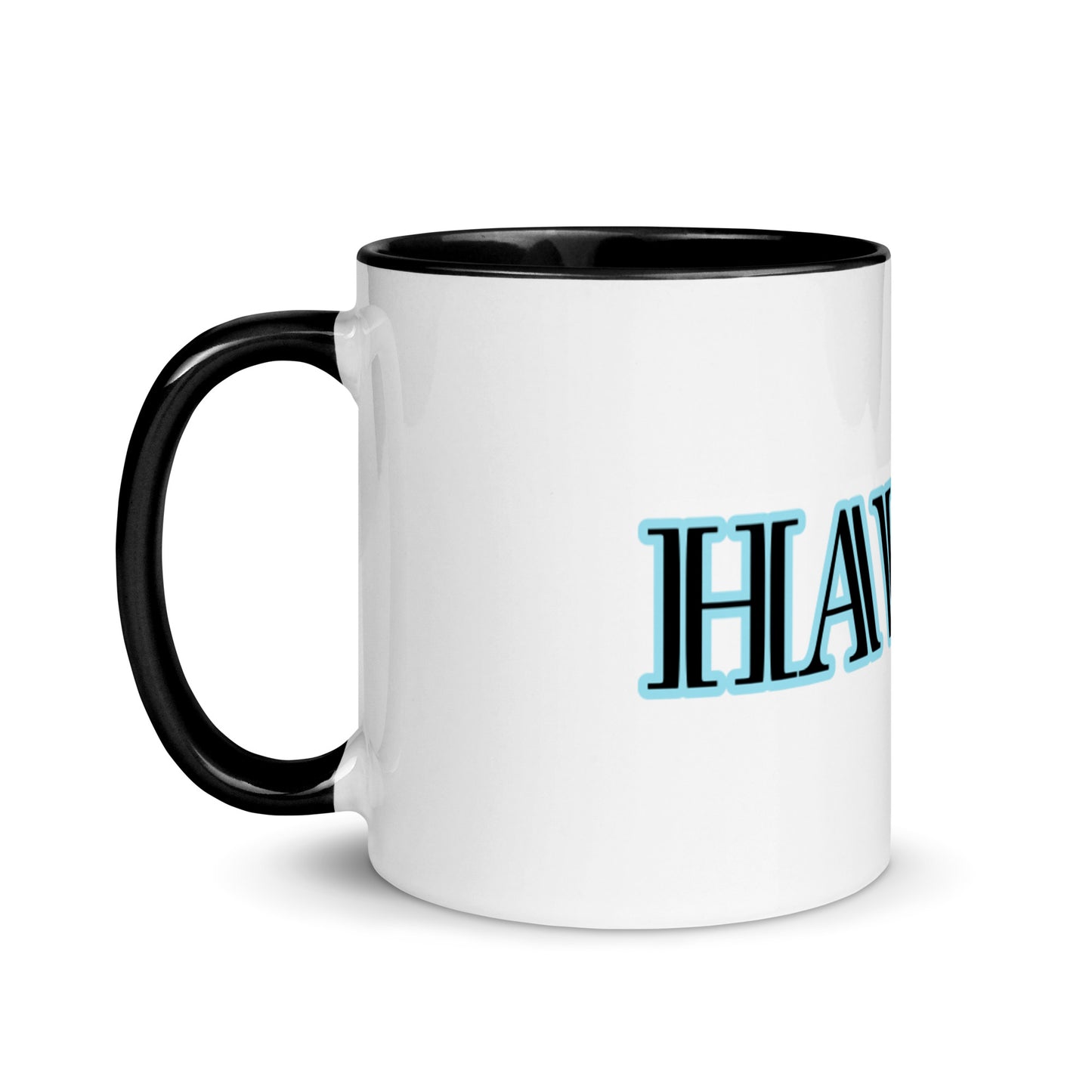 HAWAII- with BLACK Color Inside