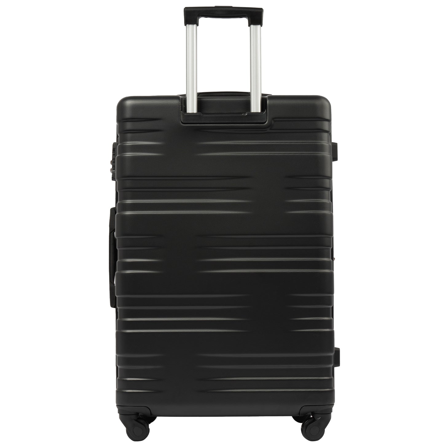 Hardshell Luggage Sets 3 Pcs Spinner Suitcase with TSA Lock Lightweight 20\'\'24\'\'28\'\'