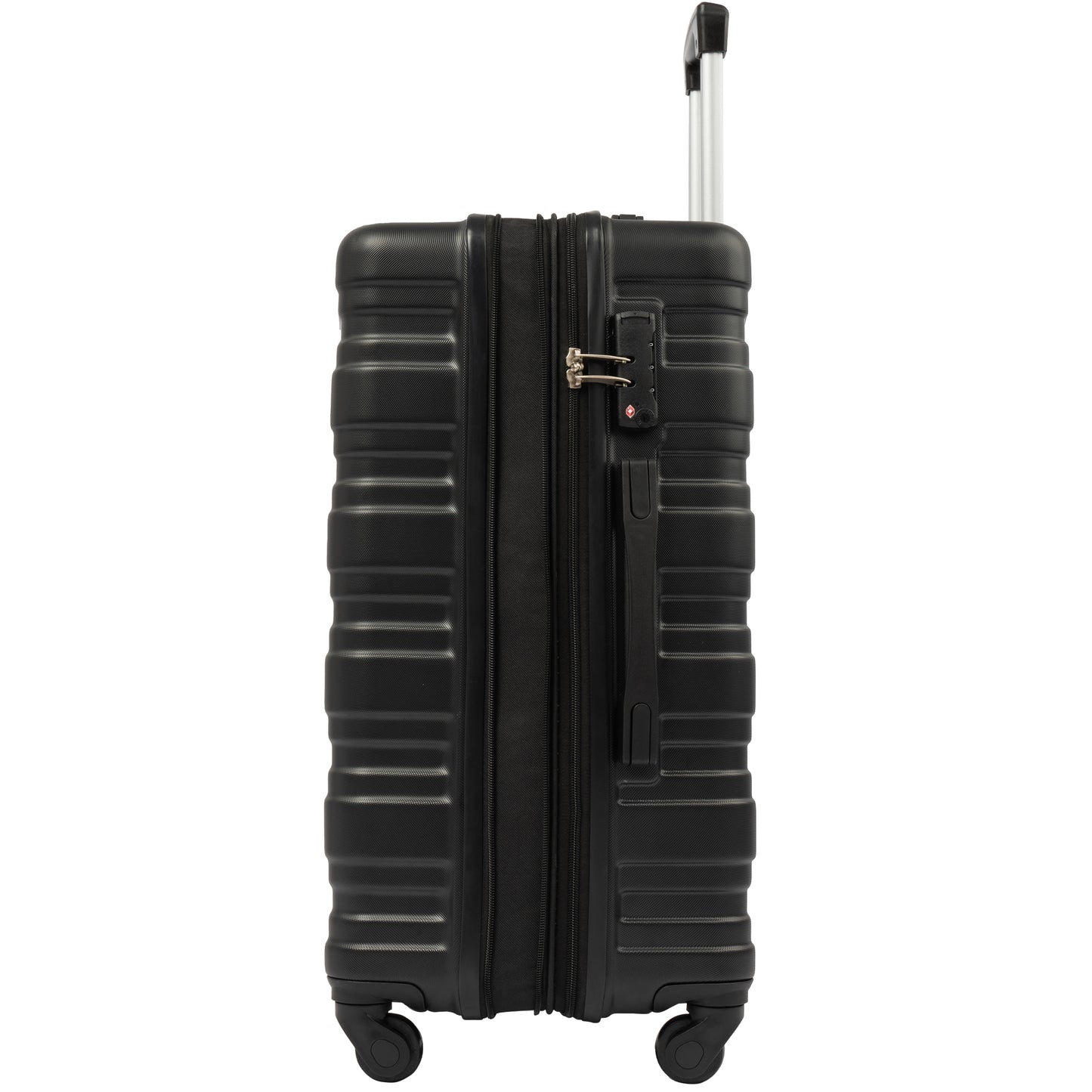Hardshell Luggage Sets 3 Pcs Spinner Suitcase with TSA Lock Lightweight 20\'\'24\'\'28\'\'