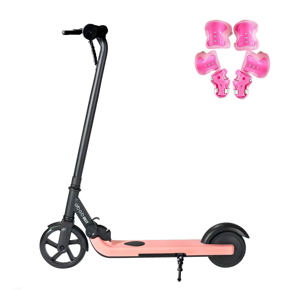 GOGOBEST V1 Electric Folding Children Scooter